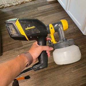 Wagner 150 Paint Sprayer